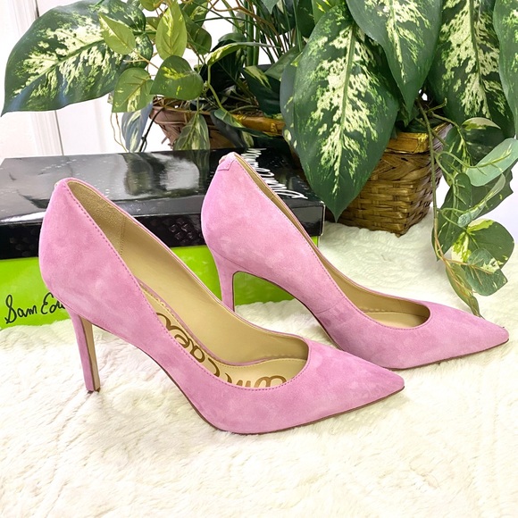 sam edelman fiji pink